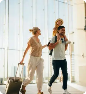 Families Traveling